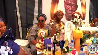 RECEPTION FOR PROPHET OLOWERE'S BURIAL