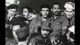 Che Guevara Че Гевара Hasta Siempre Comandante Jahmila