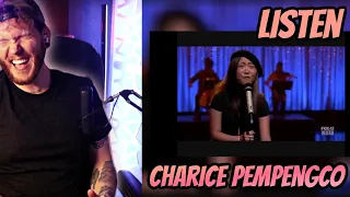 First time hearing Charice Pempengco REACTION | Glee Reaction LISTEN Charice Pempengco