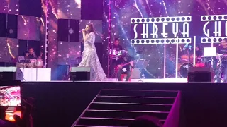 Royal Entry Of Queen with Diwani Mastani Shreya Ghoshal Live In Calicut 2019