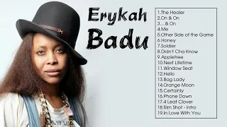 ERYKAH BADU GREATEST HITS (FULL ALBUM) - THE BEST OF ERYKAH BADU PLAYLIST