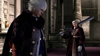 Devil May Cry 4 - Dying Wish (Russian Version)