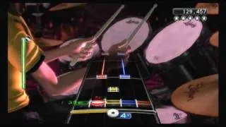 Rockband 2 - In Bloom by Nirvana 100% FC