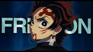 Friction | Demon Slayer: Kimetsu no Yaiba Season 3 [AMV]