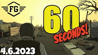 60 Seconds | 4.6.2023 | @FlyGunCZ