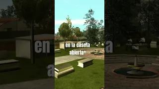 ¿Sabias esto del GTA San Andreas? #gtasanandreas #misterios #gta