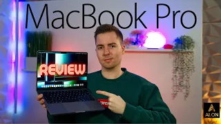 MacBook Pro 14 und 16 Zoll - Mein Fazit nach 1 Jahr