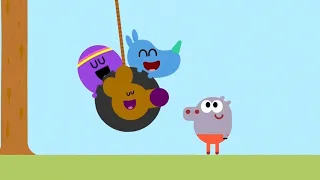 Tiempo al aire libre con Duggee | 30+ Minutos | Hey Duggee Español