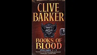 October Library Book Review 01 Books Of Blood Vol 1-3 By Clive Barker