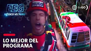 Guerra México VS Perú: Hugo García vivió su revancha con Guerrero México y le ganó en reto de altura