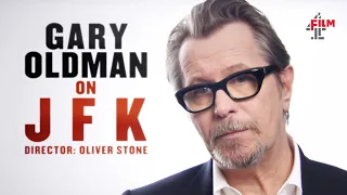 Gary Oldman introduces JFK | Film4 Interview