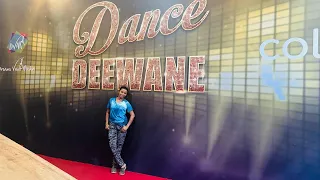 Dance Deewane audition Part 1￼ || Varsha kawale || #varsha1985