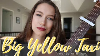 Medical Student Sings BIG YELLOW TAXI | Tunes with Tara | Joni Mitchell Cover