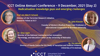 ICCT Annual Conference 2021 - Day 2