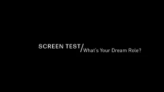 NYC Ballet Screen Test: What's Your Dream Role?