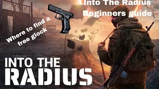 Into The Radius Beginners guide tips and tricks