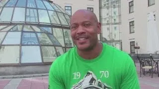 Maurice Greene on Usain Bolt, gay rights and doping