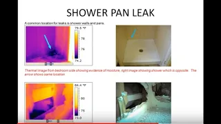 Infrared Cameras and Moisture Meters  A winning team for moisture investigations and leak detection