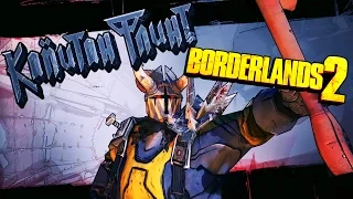 Borderlands 2 [ZERO] #3 - КАПИТАН ФЛИНТ