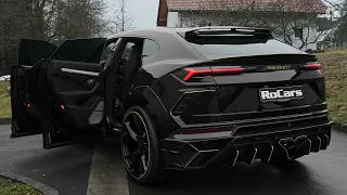 2022 Lamborghini Urus VENATUS WILD Super SUV da MANSORY!