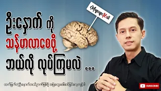 ဦးနှောက်ကို သန်မာလာစေဖို့ ဘယ်လိုလုပ်ကြမလဲ | Strong Brain