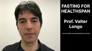 Valter Longo: Fasting for long term health benefits