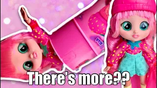 THE BFF DOLLS ARE BACK! BFF Cry Babies SERIES 2 ELLA doll review and unboxing! Strawberry girl doll