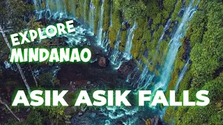 ASIK ASIK FALLS | ALAMADA NORTH COTABATO