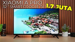 Cuma 1,7 JUTA ! Smart GOOGLE TV Termurah dari XIAOMI !