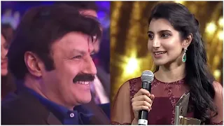 Nara Brahmani Expressing Love Towards Her Father Nandamuri Balakrishna