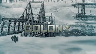 عصر جليدي جديد جعل البشر يعيشون تحت الارض  ولكن | ملخص فيلم the colony