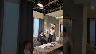 愛回家之開心速遞 | 幕後 | 只能努力的悲哀 | 歐瑞偉 #tvb #愛回家 #歐瑞偉