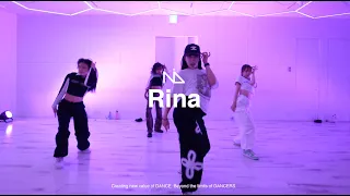 Rina “ Kep1er - LVLY “ @En Studio / NEXT in DANCE