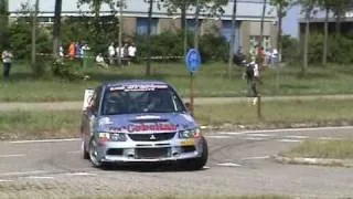 Profilex Merwede Rally Hulst 2007