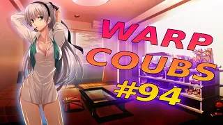 Warp CoubS #94 | anime / amv / gif with sound / my coub / аниме / coubs / gmv / tiktok