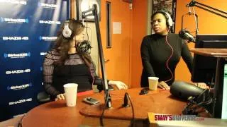 Jincey Lumpkin Speaks on Creating Lesbian Porn on Sway in the Morning | Sway's Universe
