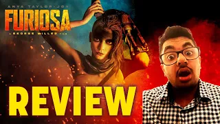 Furiosa Movie Review!!!