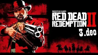 🔴  [PC] RED DEAD REDEMPTION 2 walkthrough 3.deo /1440p-ultra