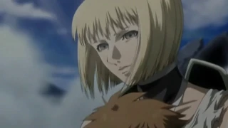 AMV Claymore (Skillet Шепот в темноте)