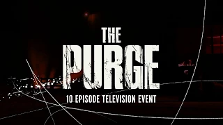 The Purge USA Limited Series Promo Hide or Seek