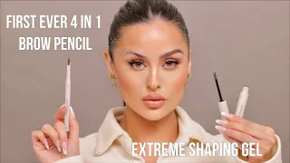 The First Ever 4 In 1 Brow Pencil That Replaces Surgery Reveal l Christen Dominique