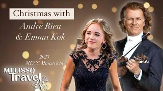 CHRISTMAS WITH ANDRÉ 2023 - Emma Kok 'All I Want For Christmas' & Adieu, mein kleiner Gardeoffizier