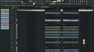 Move On - Bayze ( DakkuChizu Remake ) |  FL Studio Remake