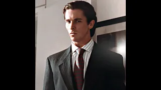 Fashion! Fashion! #edit #editing #sigma #viral #handsome #looksmaxxing #patrickbateman #song