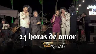 24 horas de amor  - João Moreno e Mariano Part. Wilson e Soraia  ao vivo na Vibe