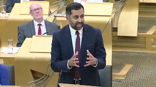 Scottish Government Debate: Programme for Government 2023-24 - 5 September 2023