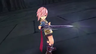 DFFOO JP - Lightning Rework vs. Caius