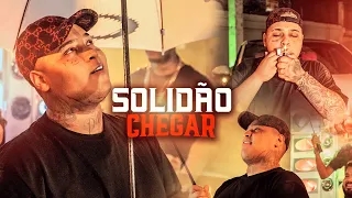 SOLIDÃO CHEGAR - MC Ryan SP (DJ Pedro)