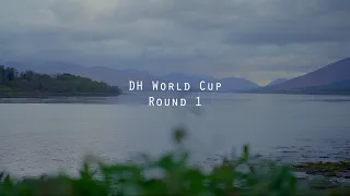 Fort William Round 1 Of The 2024 DH WC