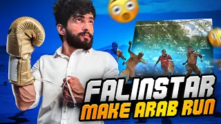 FalinStar 16kills in 5Mins | PUBG MOBILE